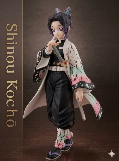 Demon Slayer Figure (Shinobu)