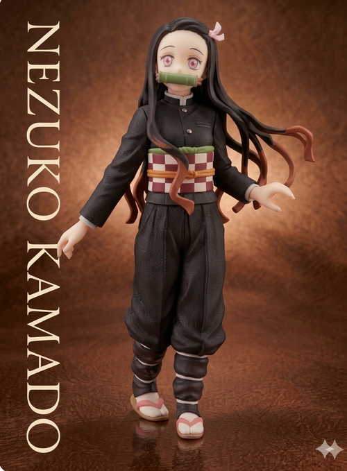 Demon Slayer Figure (Nezuko)